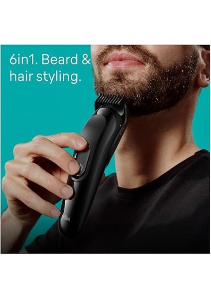 Braun Series 3 MGK3410 Hepsi Bir Arada Şekillendirme Seti, 6’sı 1 Arada Erkek Bakım Kiti modelleri
