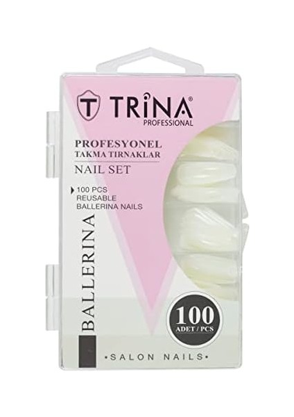 Trina 100 ‘lü Kutulu (Ballerina) - 05