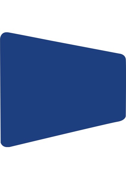 Gaming Oyuncu Mouse Pad, Kaymaz Taban Gamer Mousepad, Masa Koruyucu Masa Matı, Ofis Tipi Klavye ve Fare Altlığı (Mavi, 100X50 cm - Xxxl)