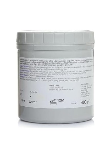 Sudocrem 400 gr fiyatları