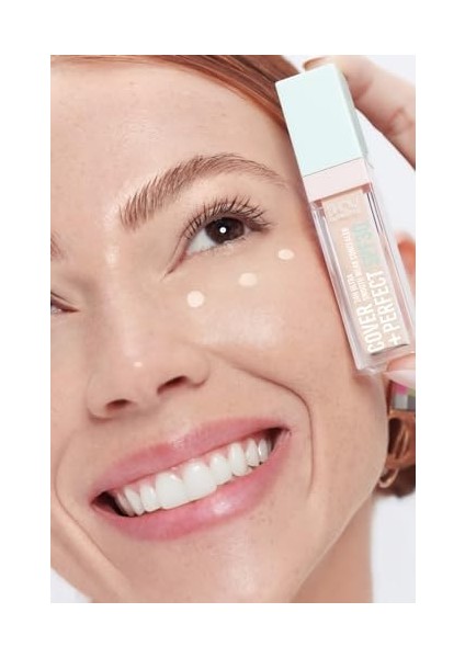 Show By Pastel Cover Perfect Concealar SPF30 Ultra Kapatıcı, 301 Fair fiyatları