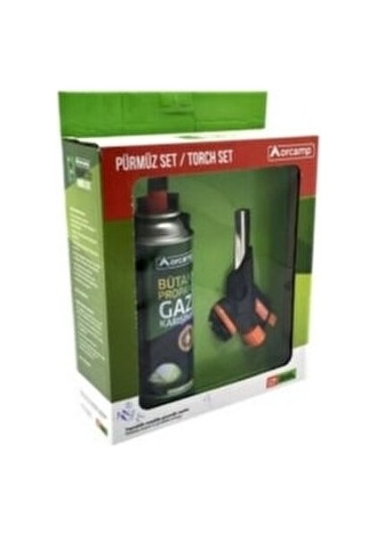 Çakmaklı Kartuş Pürmüz Set CX-500-227