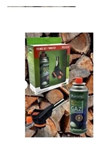 Çakmaklı Kartuş Pürmüz Set CX-500-227