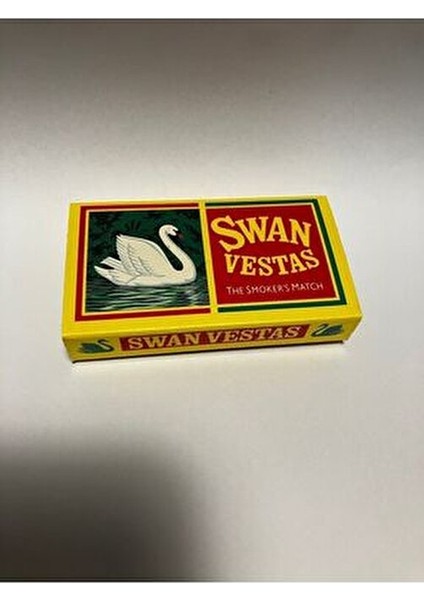 - Swan Vestas Kovboy Kibrit 10'lu Paket modelleri