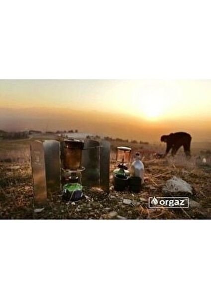 Rüzgarlık Rz 306 Orta Boy Ocak Rüzgarlığı