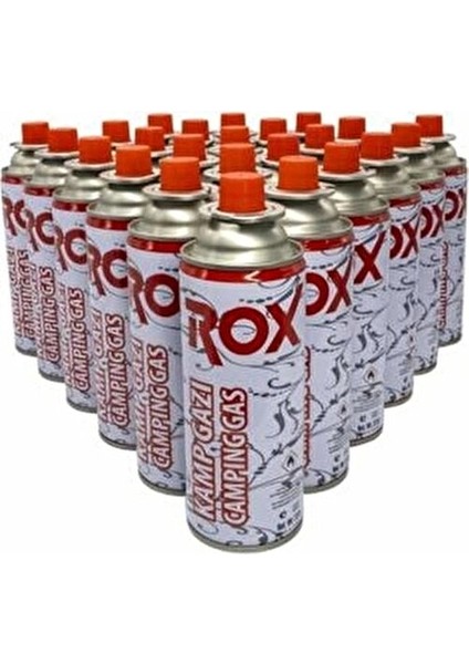 Kamp Ocak Gazı Valfli Kartuş 227 Gr - 3 Adet fiyatları