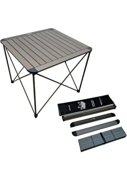 Alüminyum Kamp Masası