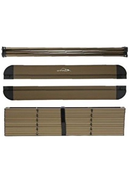 Alüminyum Kamp Masası