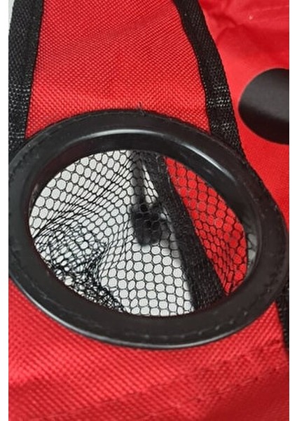 Katlanır Çocuk Kamp Sandalyesi Portatif Çantalı Kilitli Güvenlikli Kamp Koltuğu - HA094 indirimleri