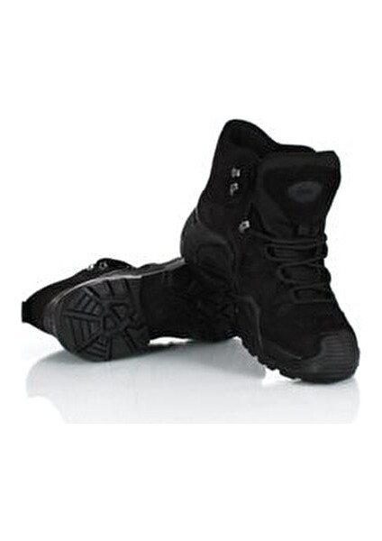 M1492 Vogel Tactical Su Geçirmez Kısa Bot Siyah