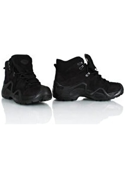 M1492 Vogel Tactical Su Geçirmez Kısa Bot Siyah