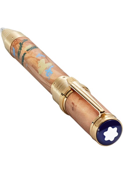 Masters Of Art Homage To Pierre-Auguste Renoir Limited Edition 4810 Limitli Üretim Dolma Kalem - F Uç 131974 fırsatları