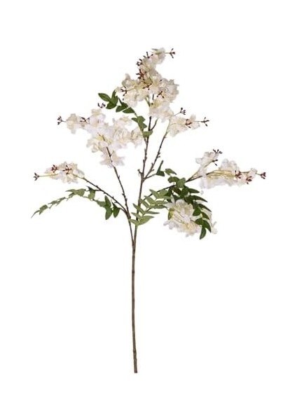 Yapay Çiçek Akasya Beyaz 90 Cm. modelleri