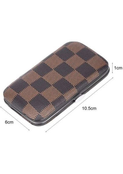 Buffer® Çantalı Manikür Pensi Profesyonel ve Manikür Pedikür Seti 13 Parça Tırnak Eti Itici ve Cımb fırsatları