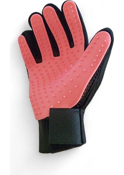 Evcil Hayvan Tüy Toplama Eldiveni, Pratik Tüy Temizleme ve Masaj Eldiveni MEER1022