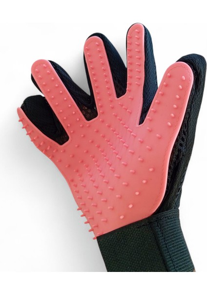 Evcil Hayvan Tüy Toplama Eldiveni, Pratik Tüy Temizleme ve Masaj Eldiveni MEER1022 fiyatları