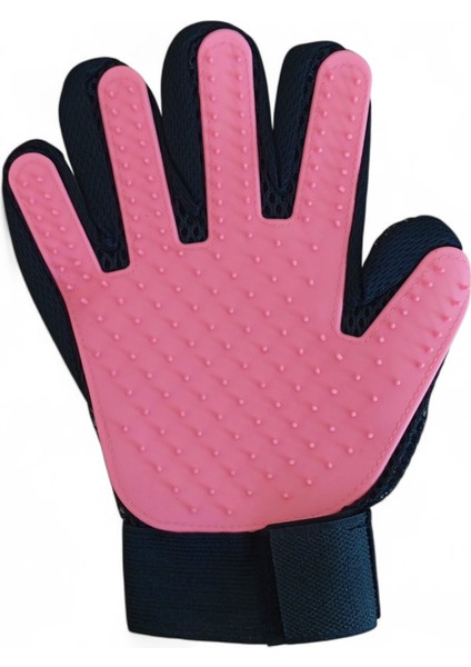 Evcil Hayvan Tüy Toplama Eldiveni, Pratik Tüy Temizleme ve Masaj Eldiveni MEER1022 fırsatları