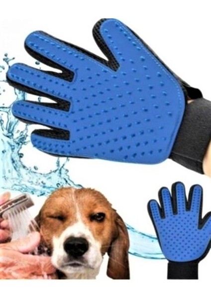 Evcil Hayvan Tüy Toplama Eldiveni, Pratik Tüy Temizleme ve Masaj Eldiveni MEER1022 indirimleri