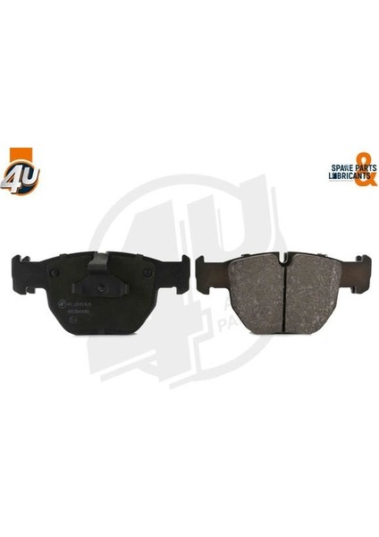 Fren Balata On Land Rover Rangerover Iıı 4.2 4x4 2002-2012 SFC500080