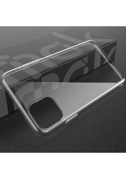 Iphone 11 Pro Max 6.5 Inch 2019 Ultra Slim Fit Şeffaf Silikon KILIF-(1903) fiyatları