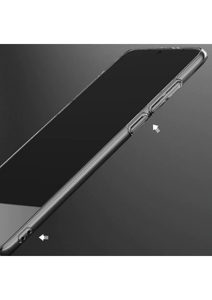 Iphone 11 Pro Max 6.5 Inch 2019 Ultra Slim Fit Şeffaf Silikon KILIF-(1903) indirimleri