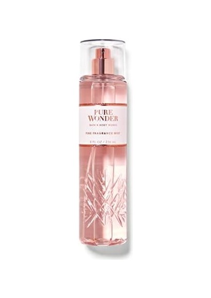 Bath & Body Works Pure Wonder Vücut Spreyi