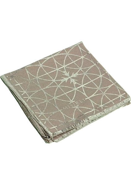 Mısırlı Eşarpları Devore Geometrik Desenli Eşarp fiyatları