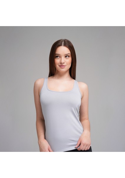 Modal Grace U-Neck Tank Top