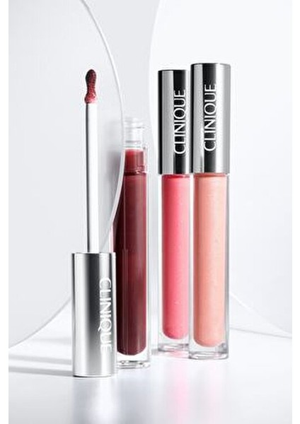 Pop Plush Kremsi Dudak Parlatıcısı Parlak Renkli Strawberry Pop 15 ml