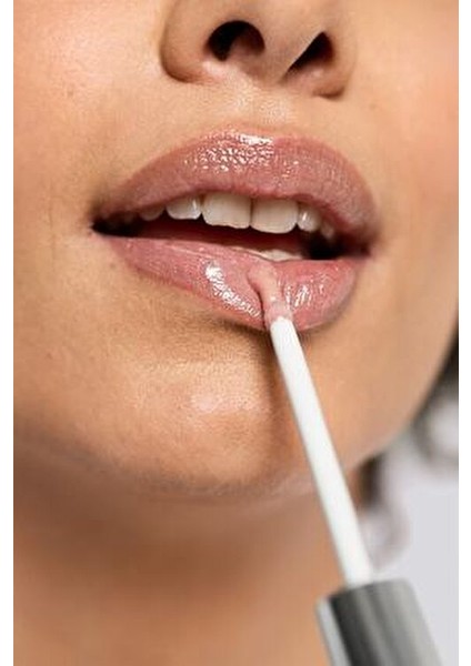 Pop Plush Kremsi Dudak Parlatıcısı Parlak Renkli Strawberry Pop 15 ml