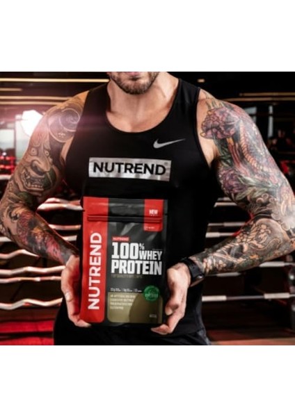 Nutrend Whey Protein - Cookies & Cream, 2250 gr