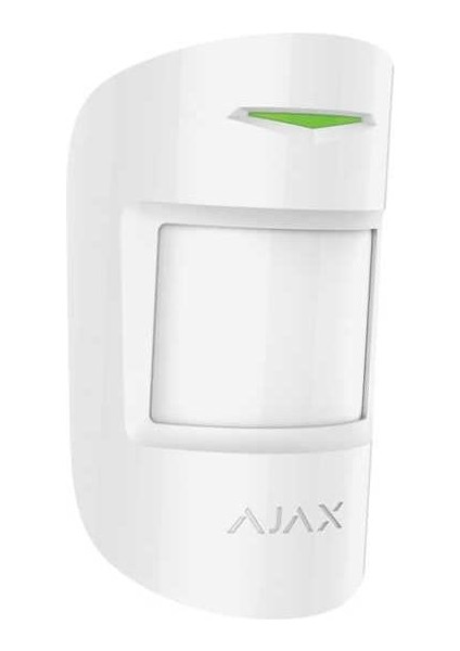 Motionprotect Plus Kablosuz Beyaz Pır Dedektör