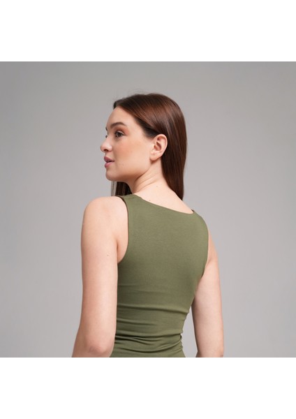 Modal Grace Square-Neck Top modelleri