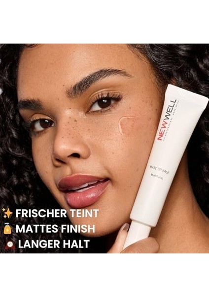 New Well Matlaştırıcı Yüz Baz 1 1 fiyatları