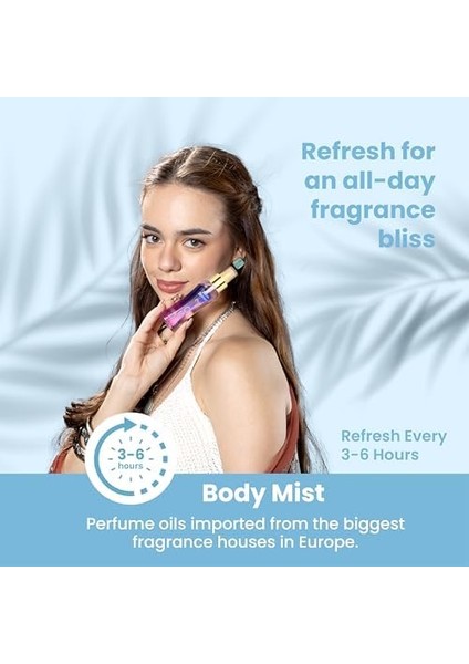 So...? So…? Bali Breeze Vücut Spreyi 200ML fiyatları