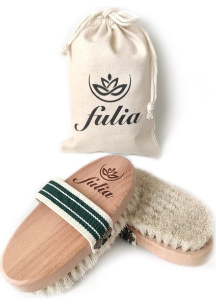 Fulia Elegance FULIA%100 Doğal At Kılı Selülit Fırçası fiyatları