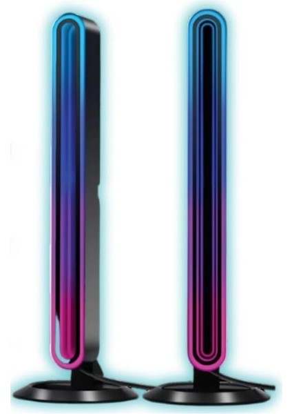 Bar Led,, Amazon Alexa ve Uygulamarıyla Çalışır