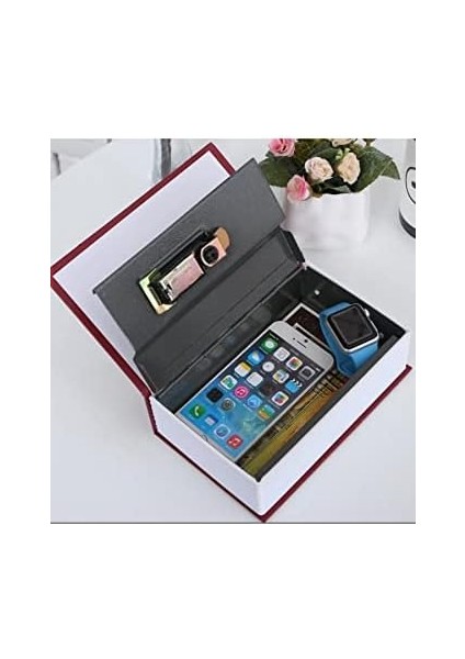 Kitap Şeklinde Gizli Kasa modelleri