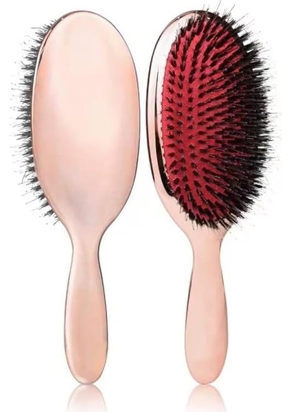 Bolivia's Saç Uzatma Fırçası, Premium Naylon Kıllı, Islak ve Kuru Saçlar Için, Detangler Hair Brush ile Uyumlu, Kadınlar ve Erkekler Için, Saç Dolaşmasını Önleyen Profesyonel Fırça