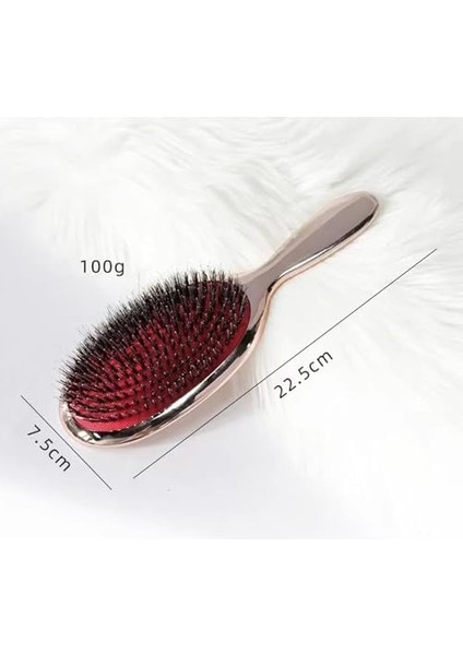 Bolivia's Saç Uzatma Fırçası, Premium Naylon Kıllı, Islak ve Kuru Saçlar Için, Detangler Hair Brush ile Uyumlu, Kadınlar ve Erkekler Için, Saç Dolaşmasını Önleyen Profesyonel Fırça modelleri