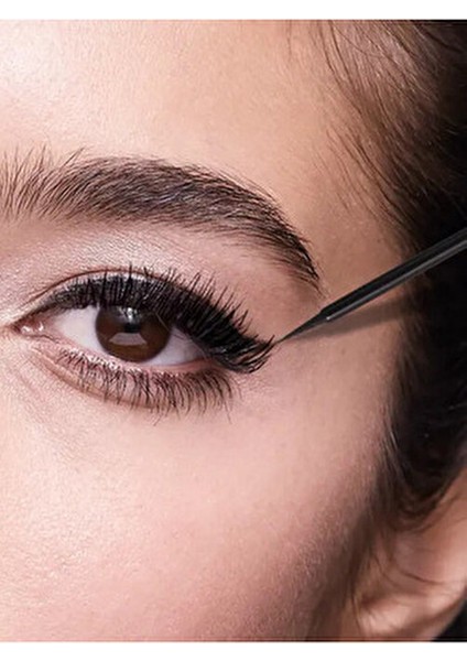 Oncolour Likit Eyeliner Siyah Renk Hassas Uç ile Kolay Uygulama 7 ml indirimleri