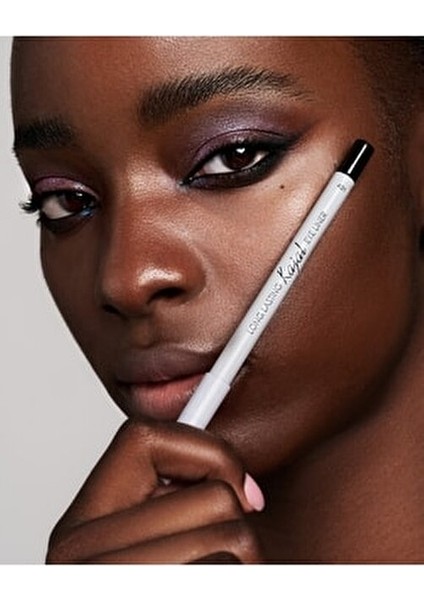 Long Lasting Kajal Eyeliner No 401 Suya Dayanıklı Özellikte 1 Adet Siyah Renk