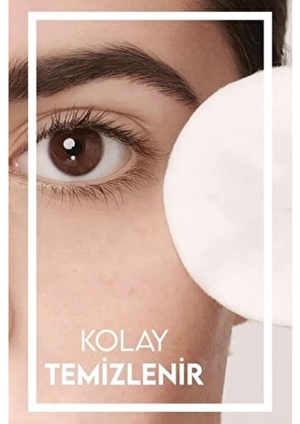 Beyaz Kajal Eyeliner Krem Suya Dayanıklı Yumuşak Doku 9 cm Uzun Süre Kalıcı