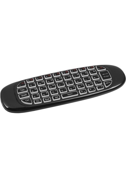 Gorgeous Android Akıllı Tv Kutusu Için 2.4g Rf Uzaktan Kumanda Hava Fare Kablosuz Klavye Ses Arka Iş (Yurt Dışından) fırsatları