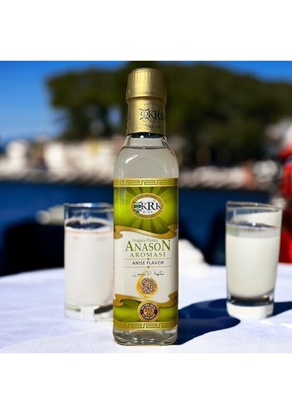 Krk Anason Aroması 250CC fiyatları