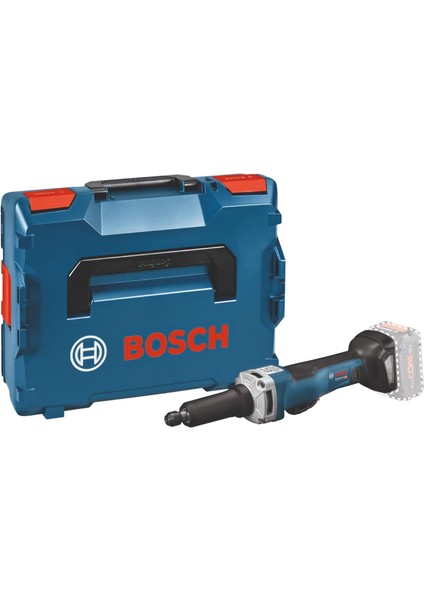 Professional Ggs 18V-23 Plc Akülü Kalıpçı Taşlama (18 Volt, Solo, 23.500 Dev/dak, L-Boxx Çanta)