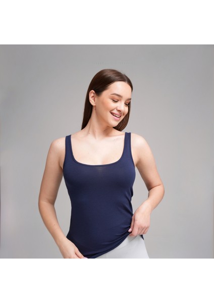 Modal Grace U-Neck Tank Top indirimleri