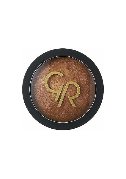 Golden Rose Baked Stardust No: 101 Bronze - Işıltılı Allık fiyatları
