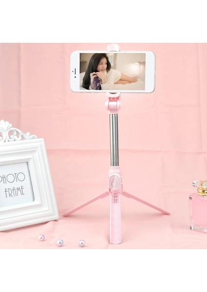 Zuomee Bt Ayarlanabilir Sie Çubuğu Tripod Pembe (Yurt Dışından) modelleri