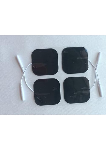 Tens Elektrodu Tek Kullanımlık Yapışmalı 50X50 mm Kablolu fiyatları